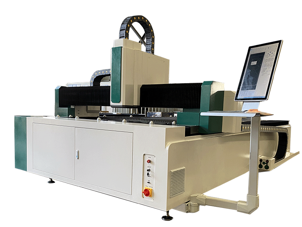 COMBO FIBER LASER METAL MACHINE MR-1530-3K-AR