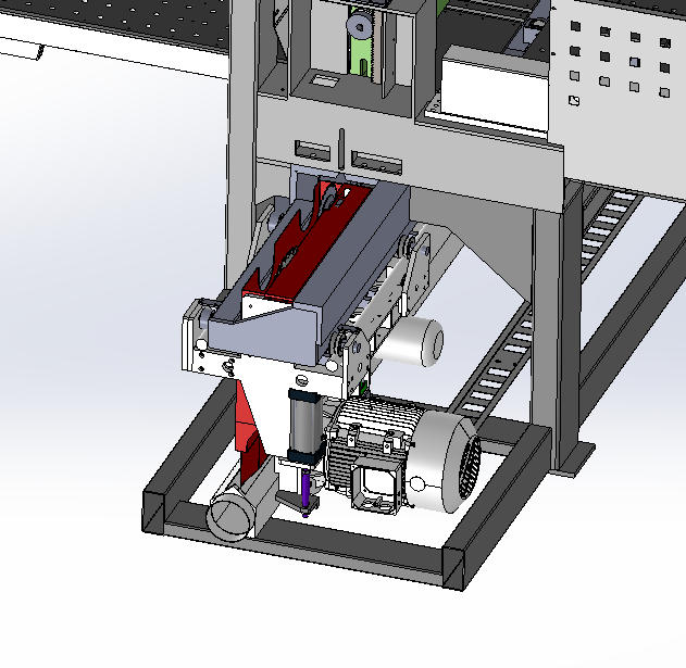 12 PROSAW SK4200-SBS-AR