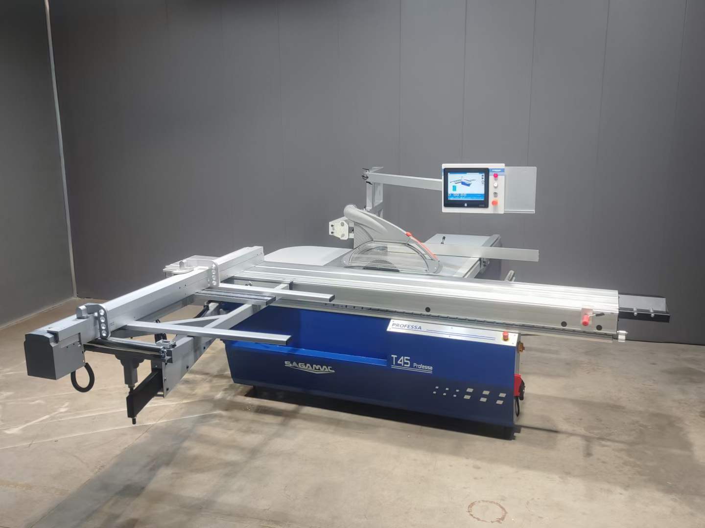 SLIDING SAW HDCP380