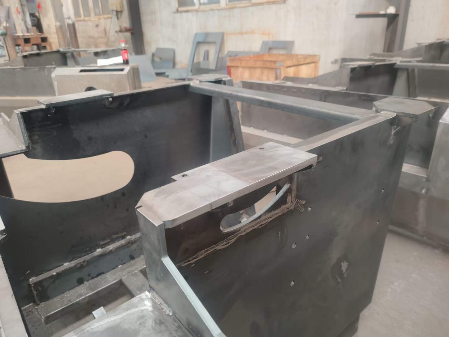 SLIDING SAW HDCP380